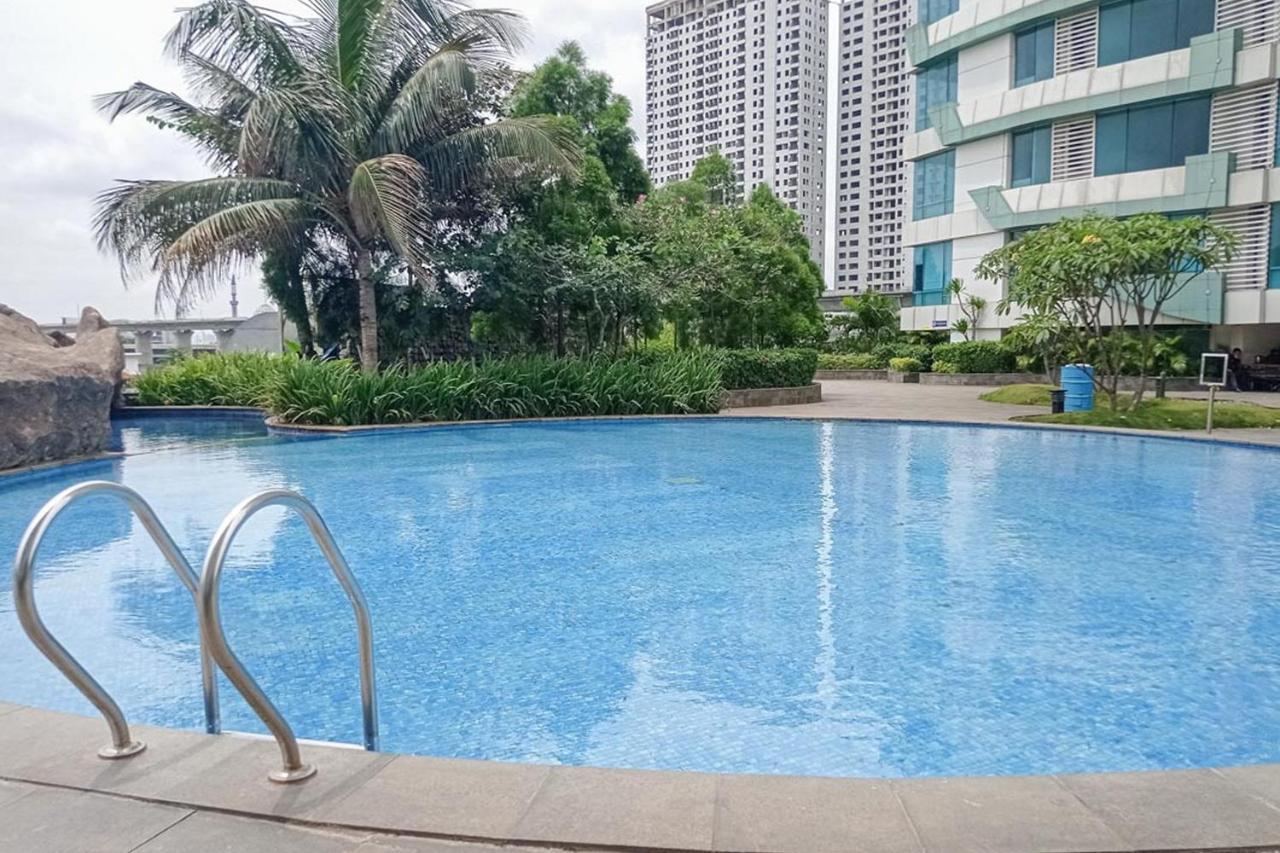 בקאסי Redliving Apartemen Grand Kamala Lagoon - Pekayon Tower Barclay North מראה חיצוני תמונה