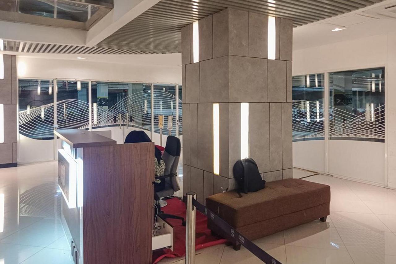 בקאסי Redliving Apartemen Grand Kamala Lagoon - Pekayon Tower Barclay North מראה חיצוני תמונה