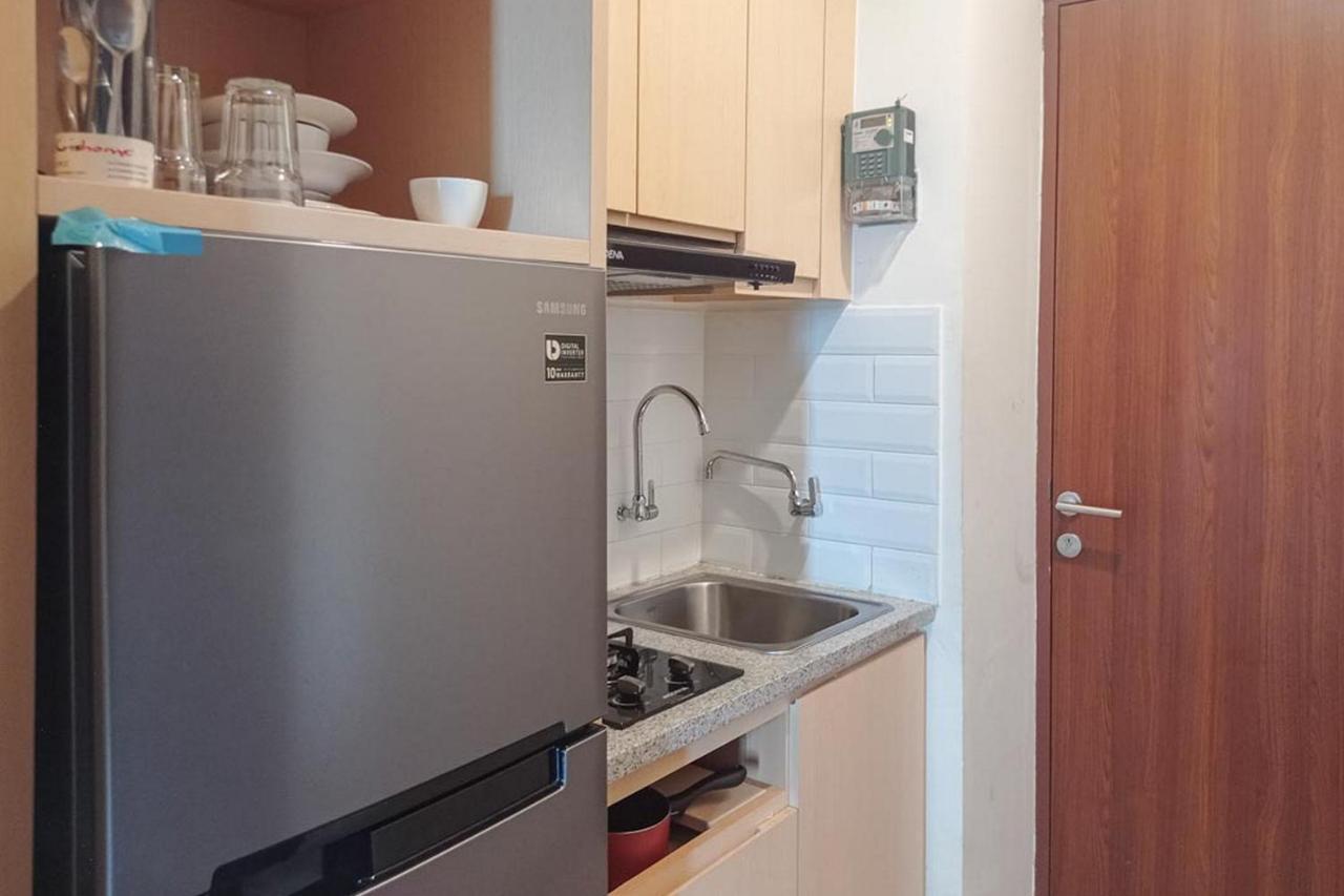 בקאסי Redliving Apartemen Grand Kamala Lagoon - Pekayon Tower Barclay North מראה חיצוני תמונה