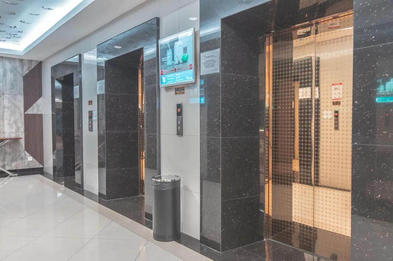 בקאסי Redliving Apartemen Grand Kamala Lagoon - Pekayon Tower Barclay North מראה חיצוני תמונה