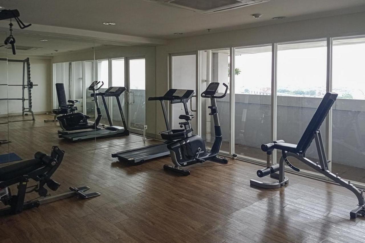 בקאסי Redliving Apartemen Grand Kamala Lagoon - Pekayon Tower Barclay North מראה חיצוני תמונה