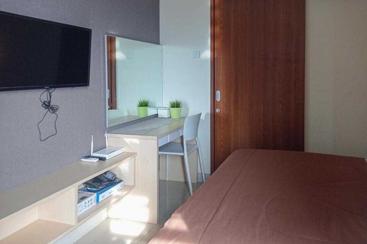 בקאסי Redliving Apartemen Grand Kamala Lagoon - Pekayon Tower Barclay North מראה חיצוני תמונה
