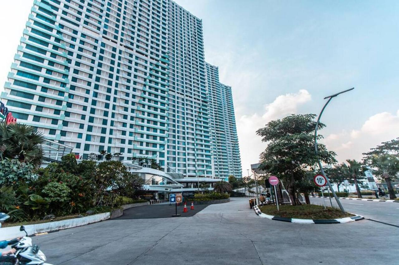 בקאסי Redliving Apartemen Grand Kamala Lagoon - Pekayon Tower Barclay North מראה חיצוני תמונה