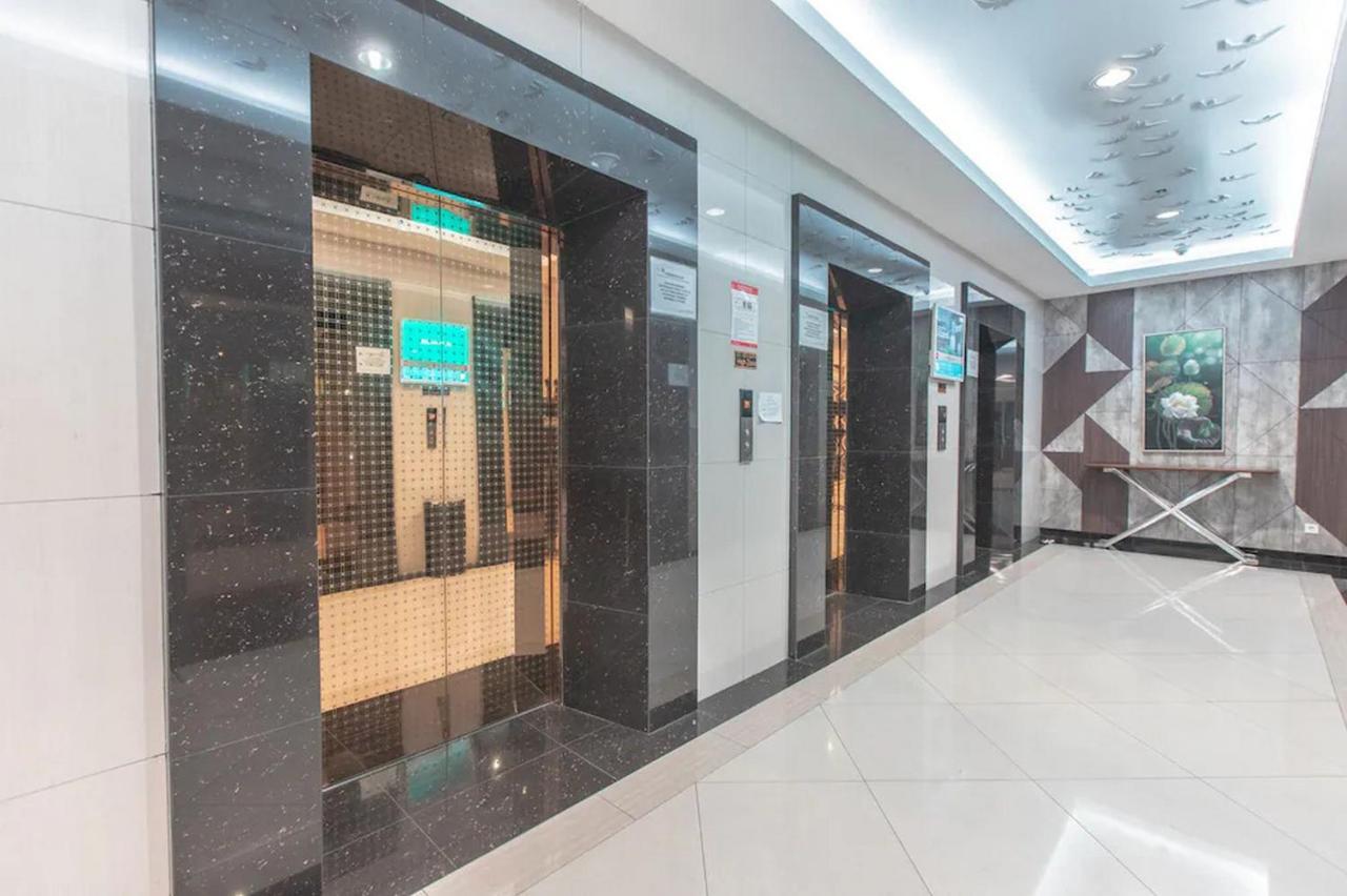 בקאסי Redliving Apartemen Grand Kamala Lagoon - Pekayon Tower Barclay North מראה חיצוני תמונה