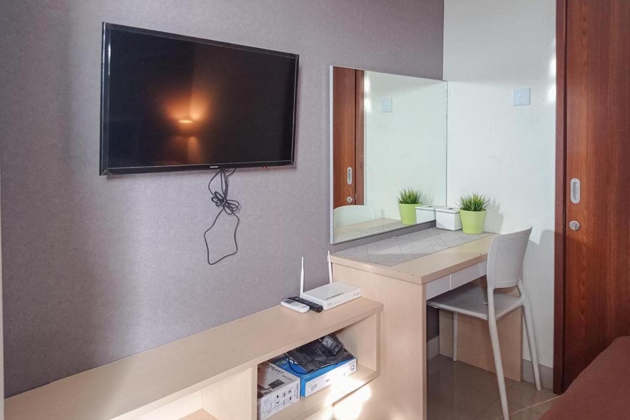 בקאסי Redliving Apartemen Grand Kamala Lagoon - Pekayon Tower Barclay North מראה חיצוני תמונה