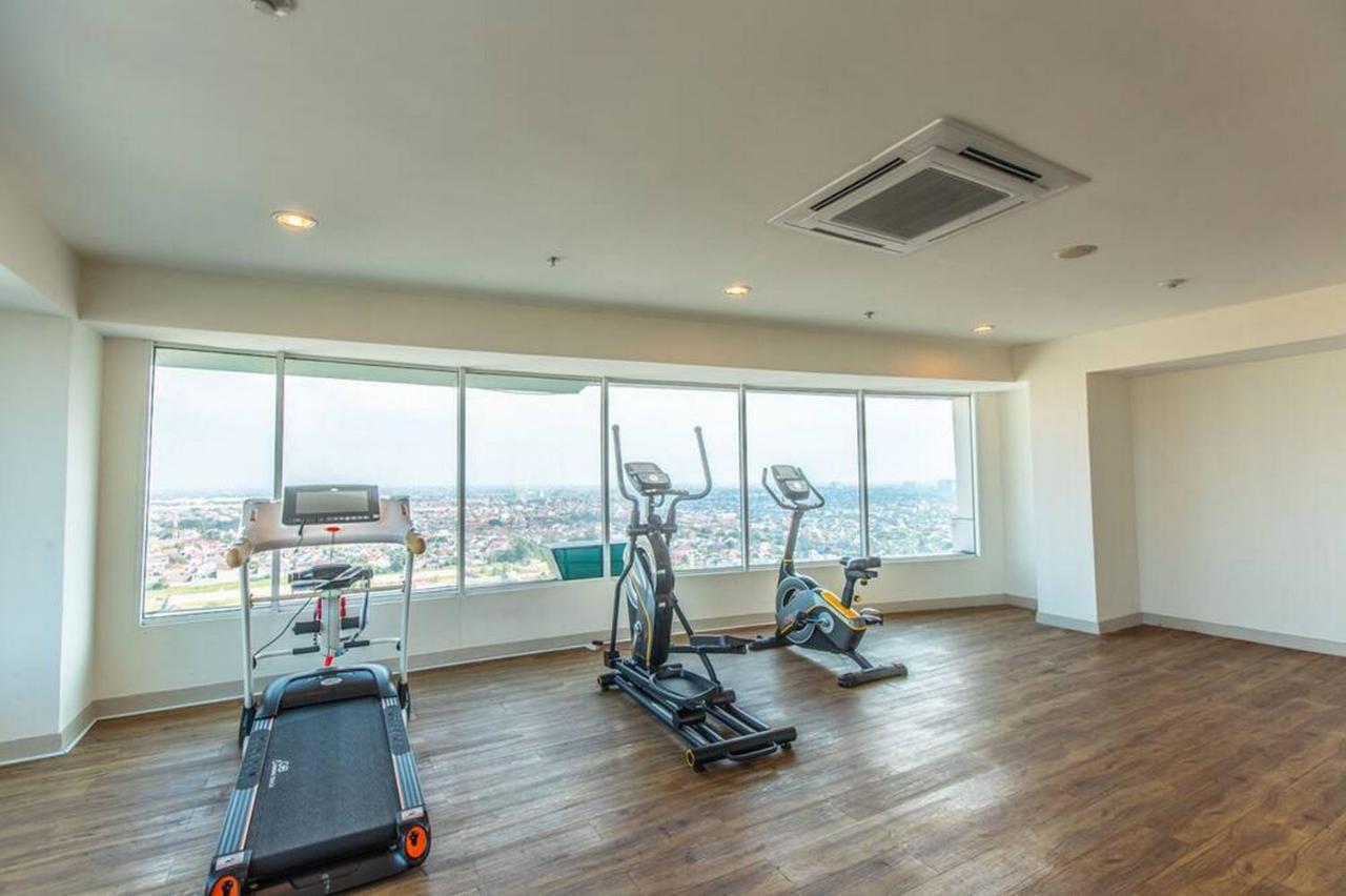 בקאסי Redliving Apartemen Grand Kamala Lagoon - Pekayon Tower Barclay North מראה חיצוני תמונה